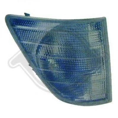 1661073 Diederichs Ліхтар покажчика повороту для Mercedes Sprinter