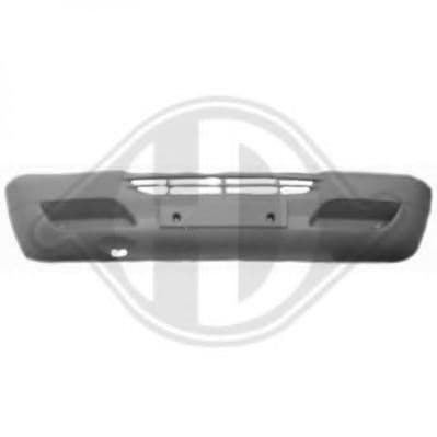 1662050 Diederichs Бампер для Mercedes Sprinter