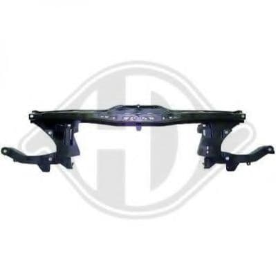 1666002 Diederichs Передняя панель кузова для Mercedes Vito