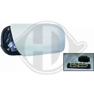 1670025 Diederichs Зовнішнє дзеркало