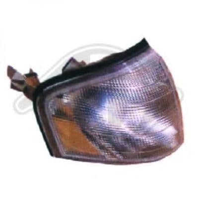 1670073 Diederichs Ліхтар покажчика повороту для Mercedes C-Class