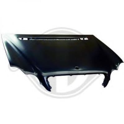 1671000 Diederichs Капот для Mercedes C-Class