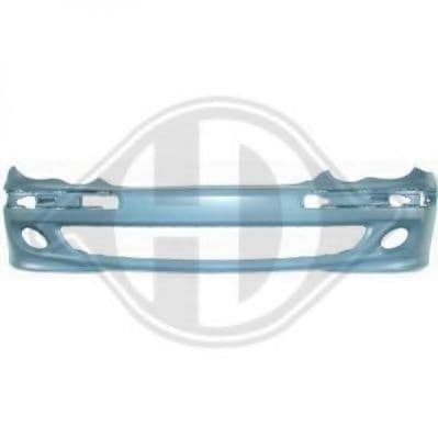 1671150 Diederichs Бампер для Mercedes C-Class