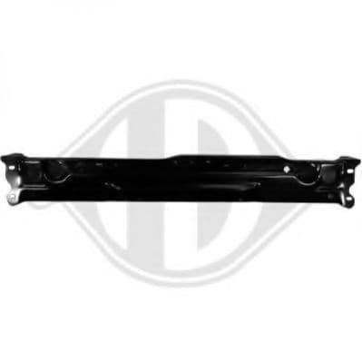 1672010 Diederichs Передня панель кузова для Mercedes C-Class