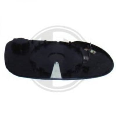 1680427 Diederichs Скло зовнішнього дзеркала