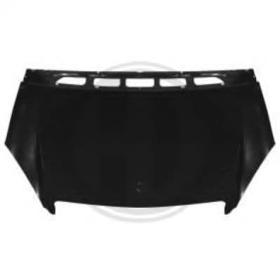 1681000 Diederichs Капот для Mercedes A-Class