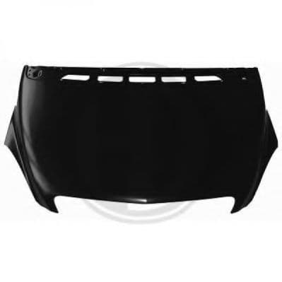 1685000 Diederichs Капот для Mercedes B-Class