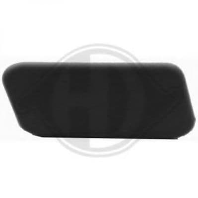 1690164 Diederichs Облицювання бампера для Mercedes M-Class