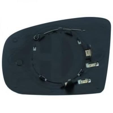 1690229 Diederichs Скло зовнішнього дзеркала для Mercedes M-Class