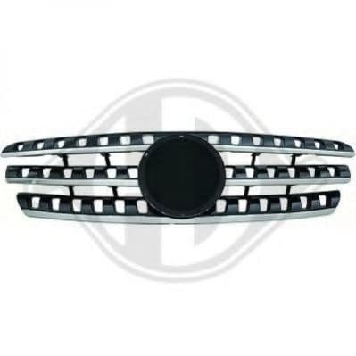 1690240 Diederichs Решітка радіатора для Mercedes M-Class