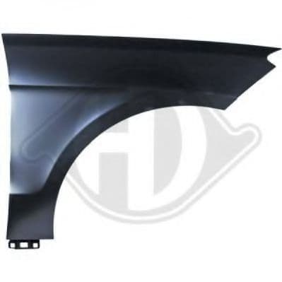 1692006 Diederichs Крило переднє для Mercedes M-Class