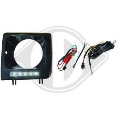 1695472 Diederichs Денні ходові вогні для Mercedes G-modell