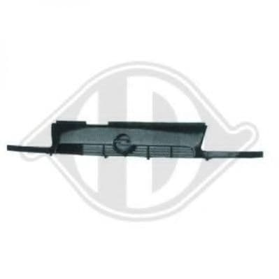 1804840 Diederichs Решітка радіатора для Opel Astra