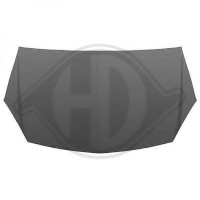 1806000 Diederichs Капот для Opel Astra