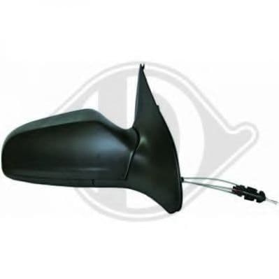 1806024 Diederichs Зовнішнє дзеркало для Opel Astra