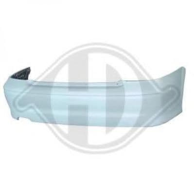 1824155 Diederichs Бампер для Opel Vectra