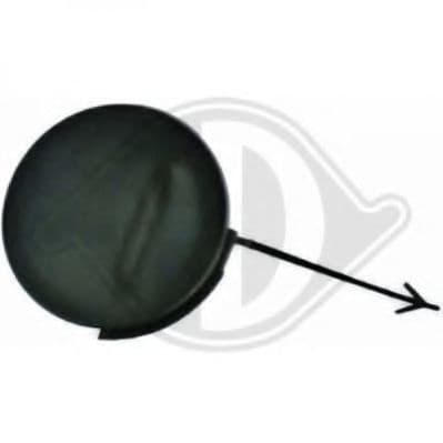 1824162 Diederichs Облицовка бампера для Opel Vectra