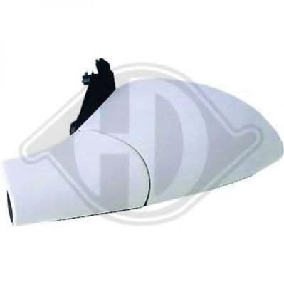 1824425 Diederichs Зовнішнє дзеркало для Opel Vectra