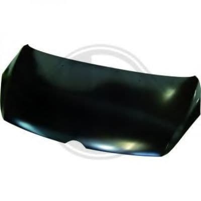 1866000 Diederichs Капот для Opel Agila