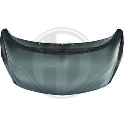 1876000 Diederichs Капот для Opel Meriva