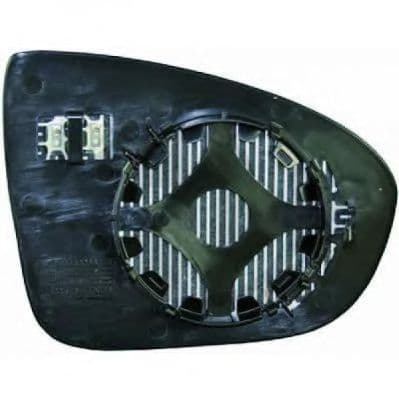 1876027 Diederichs Скло зовнішнього дзеркала для Opel Meriva