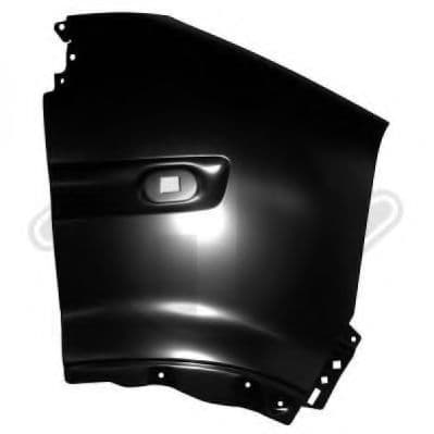 1886006 Diederichs Крыло переднее