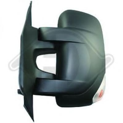 1887024 Diederichs Наружное зеркало