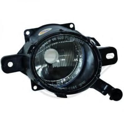 1891189 Diederichs Передня протитуманна фара для Opel Zafira