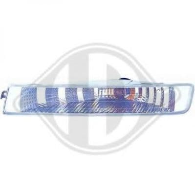 1895070 Diederichs Ліхтар покажчика повороту для Opel Vivaro