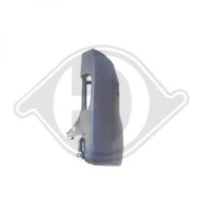 1895156 Diederichs Бампер