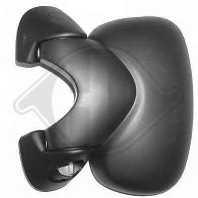 1895224 Diederichs Зовнішнє дзеркало