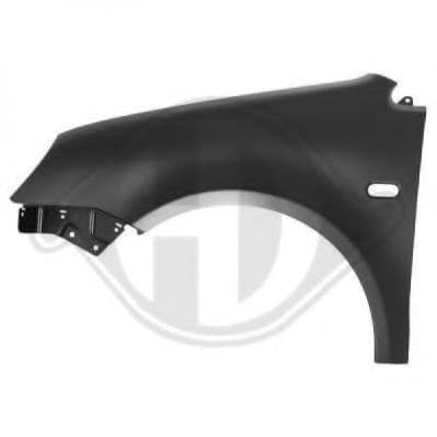 2205006 Diederichs Крило переднє для Volkswagen Polo
