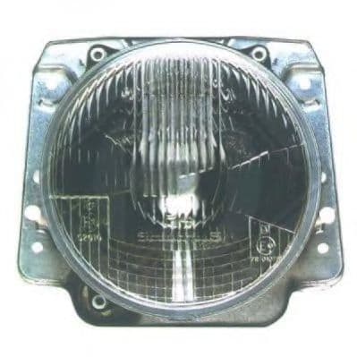 2211980 Diederichs Основная фара для Volkswagen Golf