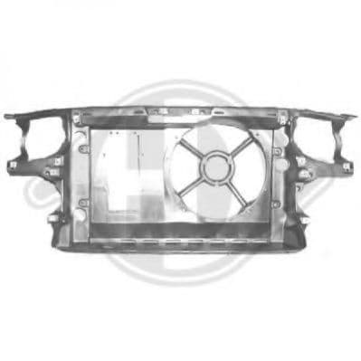 2212004 Diederichs Передня панель кузова