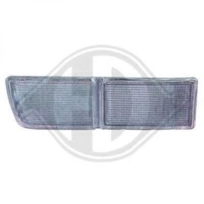 2212065 Diederichs Облицовка бампера