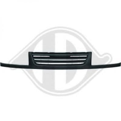 2212540 Diederichs Решетка радиатора для Volkswagen Vento