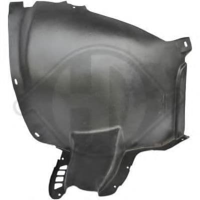 2225008 Diederichs Підкрилок для Volkswagen Eos