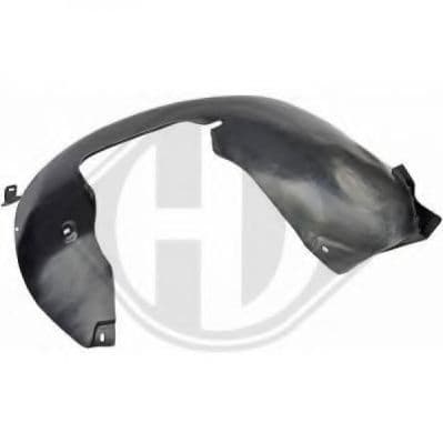 2225017 Diederichs Підкрилок для Volkswagen Eos