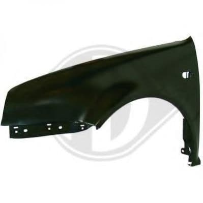 2231007 Diederichs Крило переднє для Volkswagen Bora