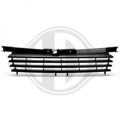 2231140 Diederichs Решітка радіатора для Volkswagen Bora