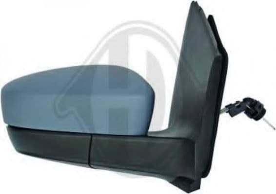 2236025 Diederichs Наружное зеркало