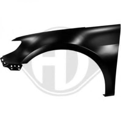 2247206 Diederichs Крило переднє