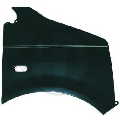 2272007 Diederichs Крыло переднее