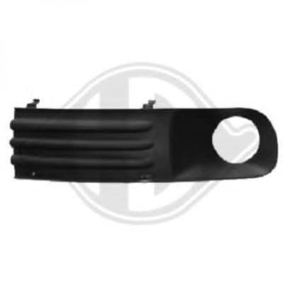 2272248 Diederichs Вентиляционная решетка бампера для Volkswagen Transporter