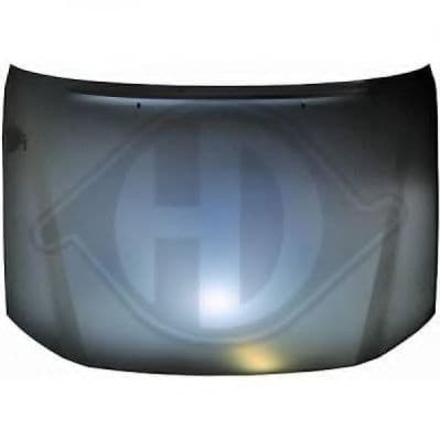 2275000 Diederichs Капот для Volkswagen Amarok