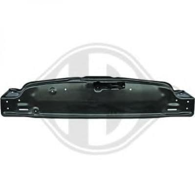 2275010 Diederichs Передня панель кузова для Volkswagen Amarok