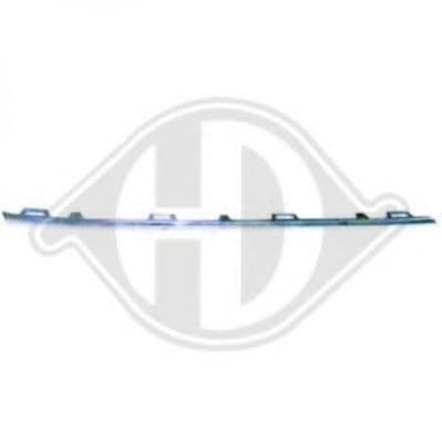 2275044 Diederichs Решетка радиатора для Volkswagen Amarok
