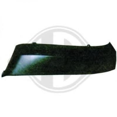 2275063 Diederichs Бампер для Volkswagen Amarok