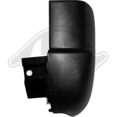 2280056 Diederichs Бампер для Volkswagen LT