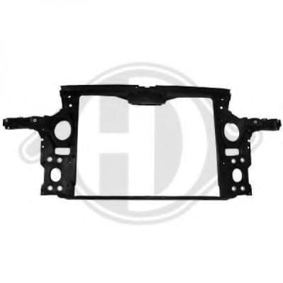 2285802 Diederichs Передня панель кузова для Volkswagen Touareg